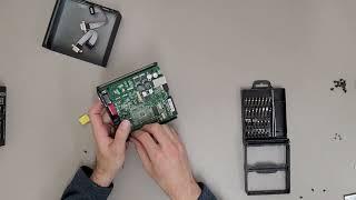 AMX NI-700 NetLinx Integrated Controller #teardown