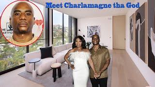 Meet Charlamagne tha God's Wife, Age 46, New York Mansion, Cars and Net worth