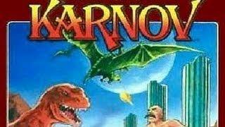 RetroSnow: Karnov (NES) Review