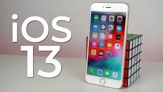 Will the iPhone 6 get iOS 13?