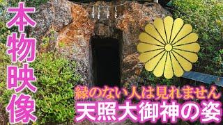 ️神回※アマテラス様が降臨しました。お姿が見えた方は願いが叶います。もし逃したら二度とありません【一粒万倍日】｜京都・日向大神宮遠隔参拝284