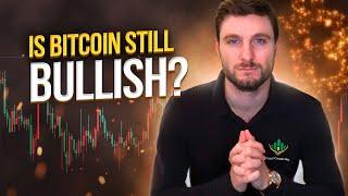 Bitcoin to drop to $84,000?! [My next trade setup]