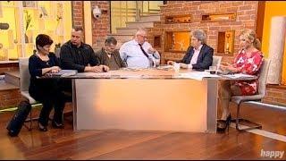 Stravican slucaj ukradene bebe iz porodilista 70-ih - Dobro jutro Srbijo - (TV Happy 16.03.2018)