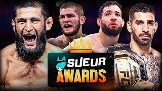 La Sueur MMA Awards 2024