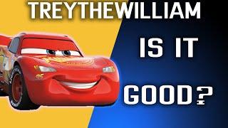 Cars the Video Game | TreyTheWilliam