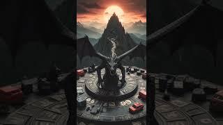 #DreamTrackAI creepy ambient board game Lab drone