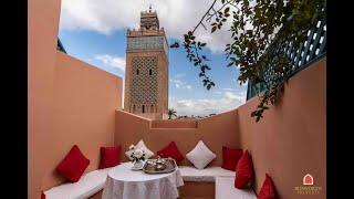 Iconic Kasbah Town House For Sale Marrakech