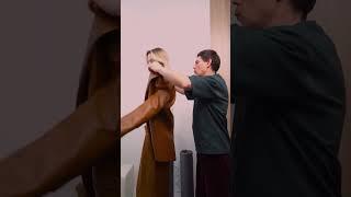 Бекстейдж со сборной съемки