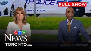 Concern after five shot, one fatally, outside school | CTV News Toronto at Six for June 4, 2024