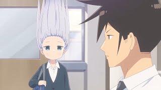 Aharen-san has a new hairstyle ( Aharen-san wa Hakarenai Ep: 3 )