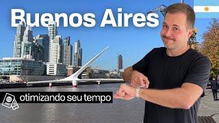 What to do in Buenos Aires, Argentina WITH LITTLE TIME