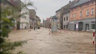 Powódź w Głuchołazach. ''Moje dzieci są tam uwięzione!'' (UWAGA! TVN)