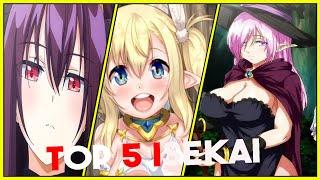 Top 5 Isekai Hentai To Watch