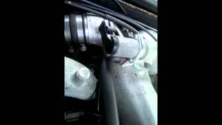 Scorpio 24v Engine Whine