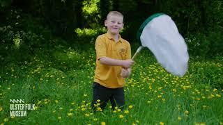 A school trip to the Ulster Folk Museum