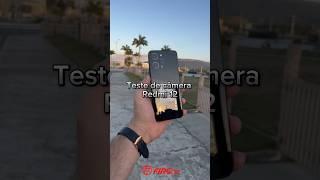 Teste de câmera Redmi 12  #unboxing #xiaomi #itabaiana #camera #firecel