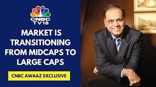 A Ferocious Rally From The Point Would Signal The End Of Bull Mkt: Ramesh Damani | CNBC TV18