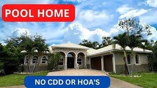 Homes for sale in Naples Florida | POOL HOME | NAPLES FL