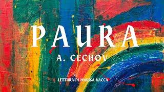 Audiolibro:  PAURA di Anton . Cechov