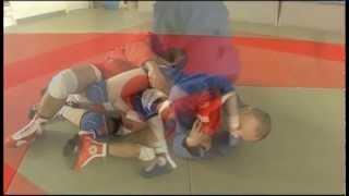 Sambo Takedowns & Transitions into the ground