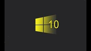 Comment installer Windows 10