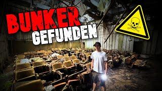 VERLASSENE POLITIKER-SCHULE mit BUNKER gefunden! - Lost Places | Urbex