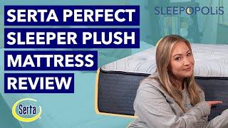 Serta Perfect Sleeper Mattress Review - Watch Before You Buy!