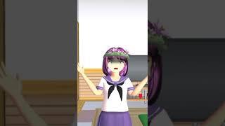 Mom Baby Miss Pregnant #sakuraschoolsimulator #sakura #shorts #saree #pregnant #baby #sad