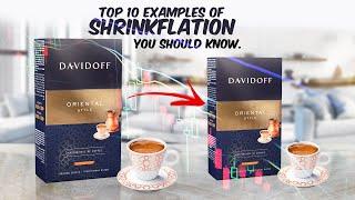 Top 10 Examples Of Shrinkflation You Should Know