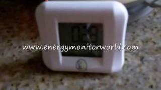 Owl Energy monitor -- save money with Owl Micro Wireless Monitor CM130.Recommended monitor