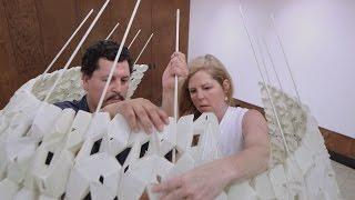 Building a House the Eco-Friendly Way with 3D Printing | KQED Arts