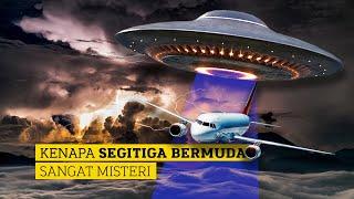 Kenapa Segitiga Bermuda Penuh Misteri