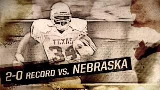 Ricky Williams: Success vs. Nebraska [Dec. 4, 2015]