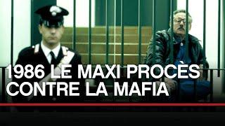 1986 : LE MAXI PROCÈS CONTRE LA MAFIA - Toute L'Histoire