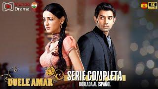 Novela India: Duele Amar - Temporada 1 Completa | Iss Pyaar Ko Kya Naam Doon en Español