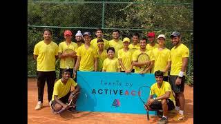 Tennis by Active Ace || Best Tennis academy in Delhi