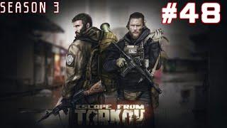 【Escape From TARKOV】 久々のPTコフ　#48【実況なし】