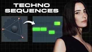 The Secret To Techno Sequences (FL Studio & Ableton)