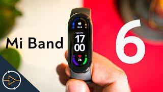 Xiaomi Mi Band 6 Test - Es gibt einen Haken!