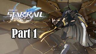 Honkai Star Rail 2.0 Trailblaze Quest Part 1 - Going to Penacony