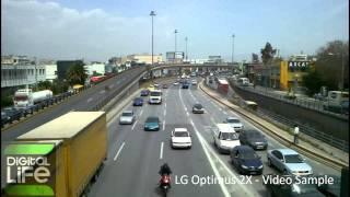 LG Optimus 2X   Video Sample