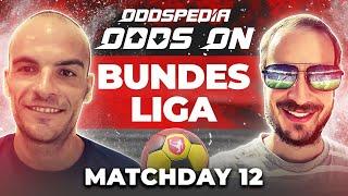 Bundesliga Predictions 2024/25 Matchday 12 | Best Football Betting Tips Today