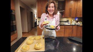 Potato Knishes with Chef Gail Sokol