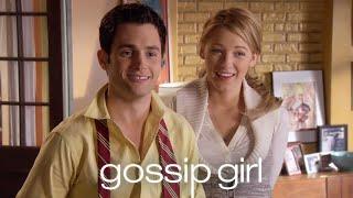 Dan & Serena: Dating, but Not Step Siblings Anymore! | Gossip Girl