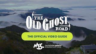 The Official Old Ghost Road Video | The Mountain Bike Ride-through | NZ Mountain Safety Council