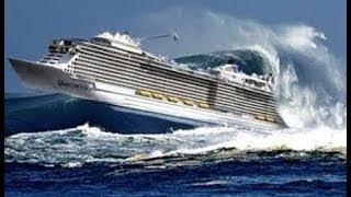 BEST BIGGEST SHIPS SAILING DANGEROUS WAVES IN MEGA STORMSHIPS AMAZING LAUNCH COMPILATION