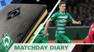 "Sehr enttäuscht!" Niklas Moisander im Matchday Diary | SV Werder Bremen - Eintracht Frankfurt