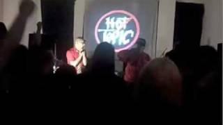 MC Lars - Hot Topic is not Punk Rock