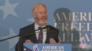 Brent Bozell: The National Media - Public Enemy #1