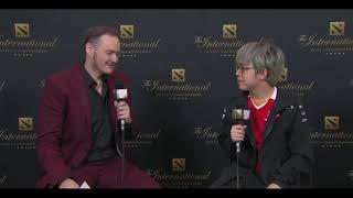 Xepher T1 - The International Dota 2 Interview : "Mama Aku di TI"